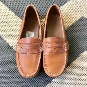 Boys Polo Ralph Lauren loafers